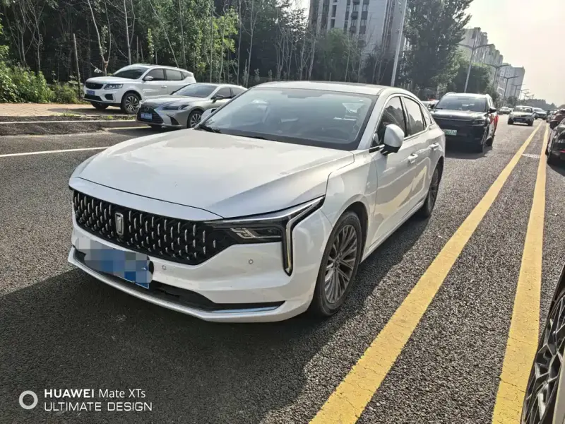 Bestune B70, 2023