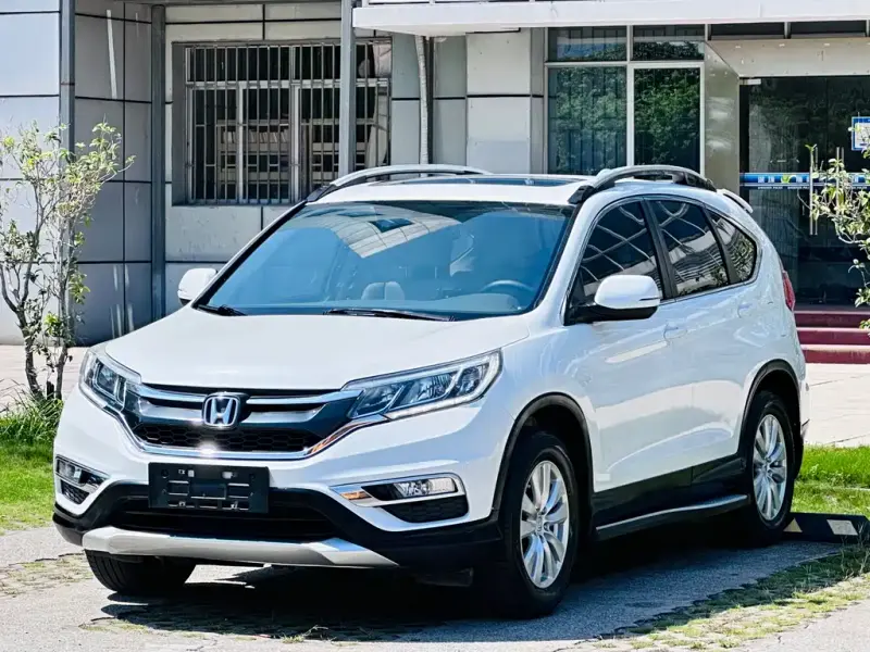 Honda CR-V, 2016