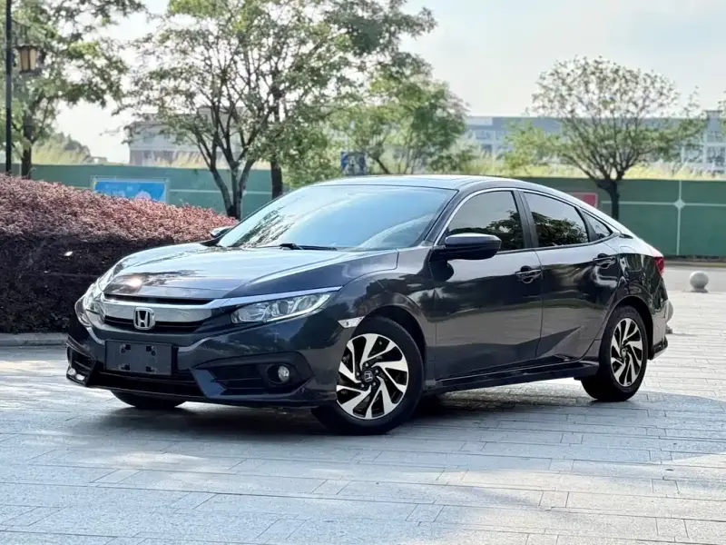 Honda Civic, 2018