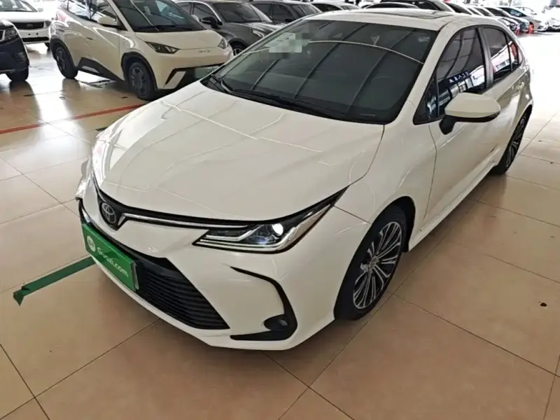 Toyota Corolla, 2019