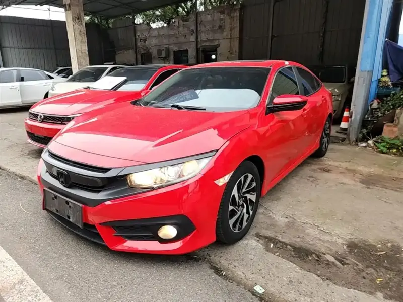 Honda Civic, 2019