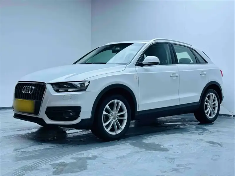 Audi Q3, 2015