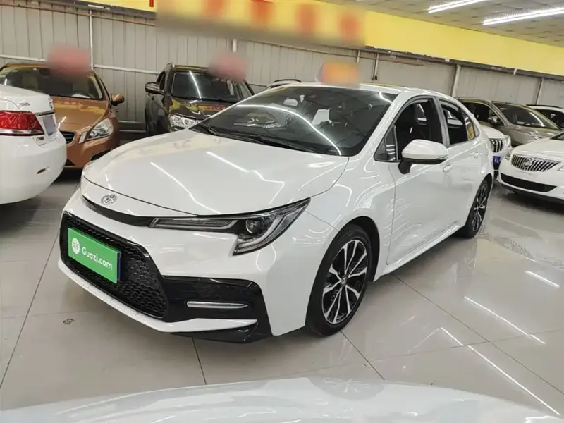 Toyota Levin, 2020