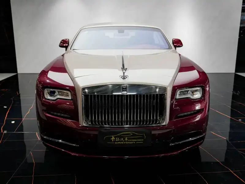 Rolls-Royce Wraith, 2019