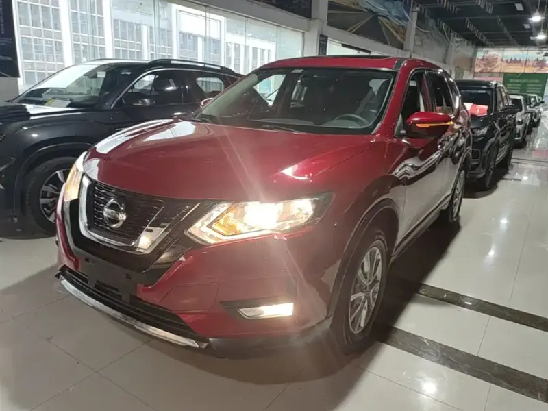 Nissan X-Trail, 2018