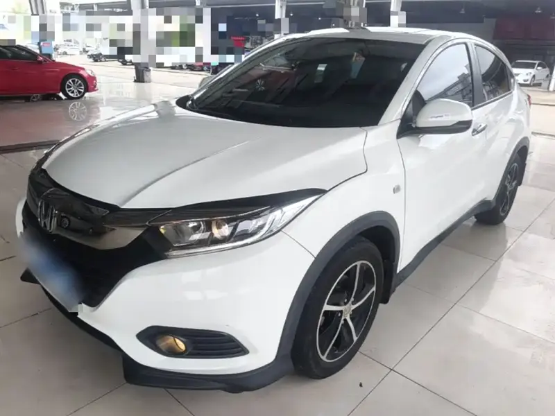 Honda Vezel, 2020
