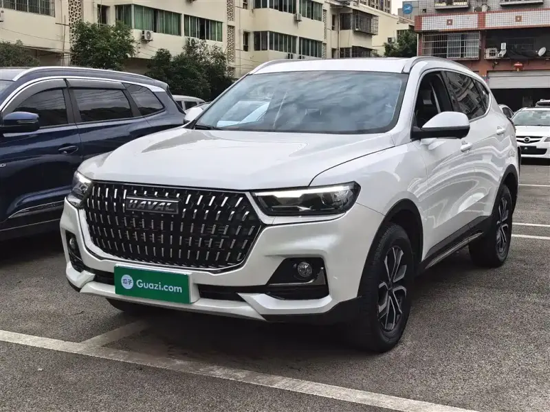 Haval H6, 2024