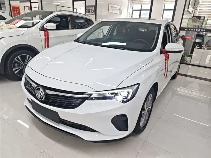 Buick Verano, 2022