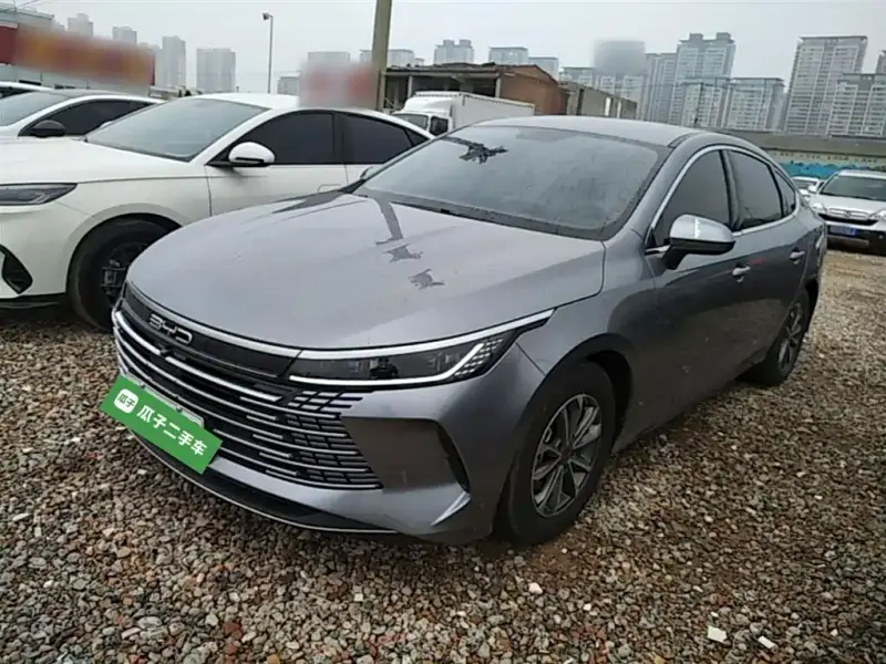 BYD Destroyer 05, 2025