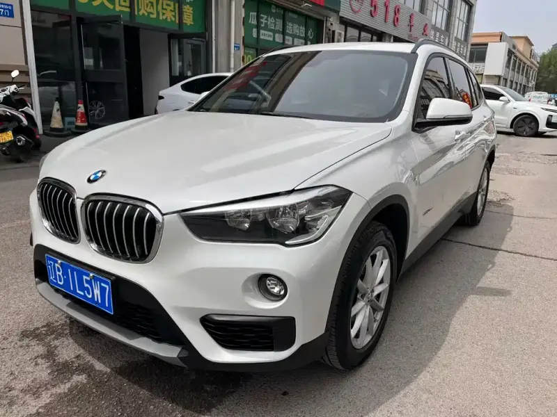 BMW X1, 2016