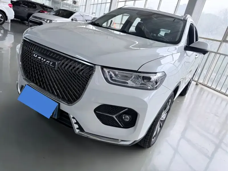 Haval H6, 2021