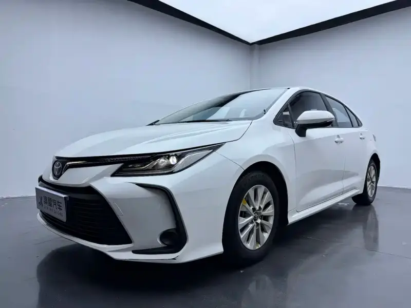 Toyota Corolla, 2023