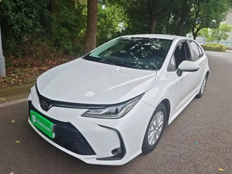 Toyota Corolla, 2023