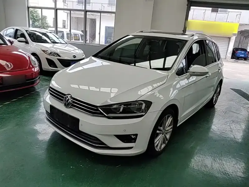 Volkswagen Golf Sportsvan, 2017