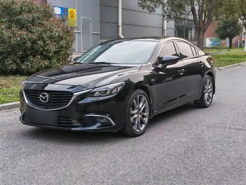 Mazda Atenza, 2016