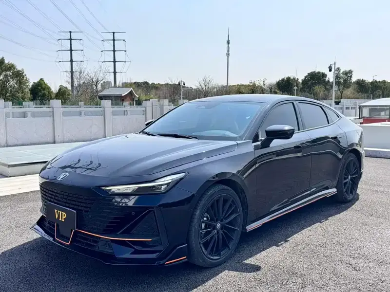 Changan UNI-V, 2022