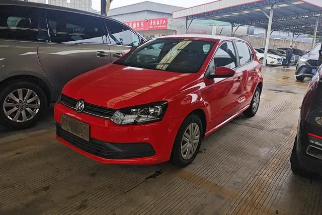 Volkswagen Polo, 2018