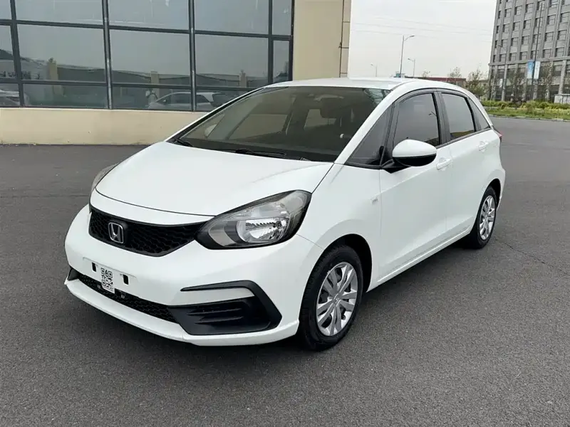 Honda Fit, 2023