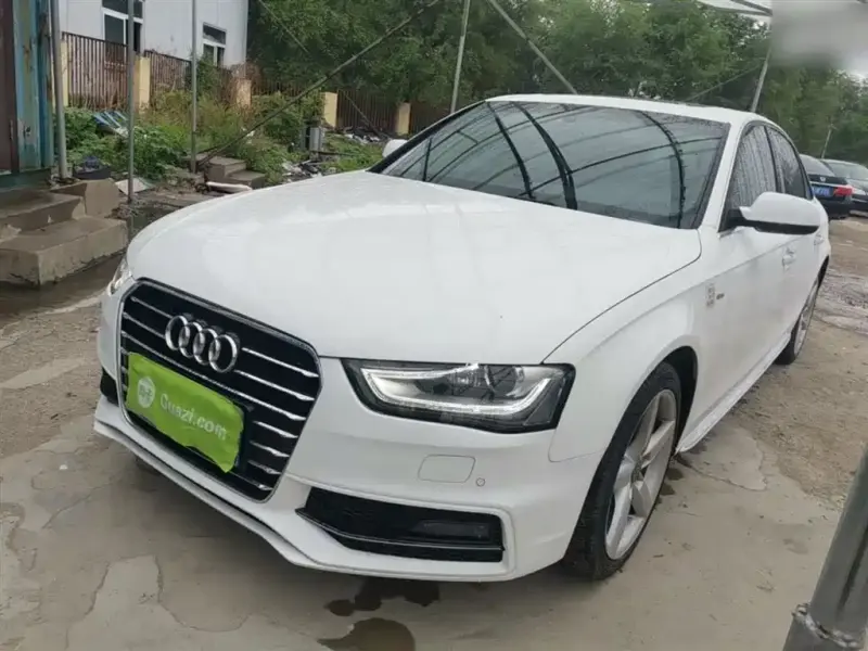Audi A4L, 2016