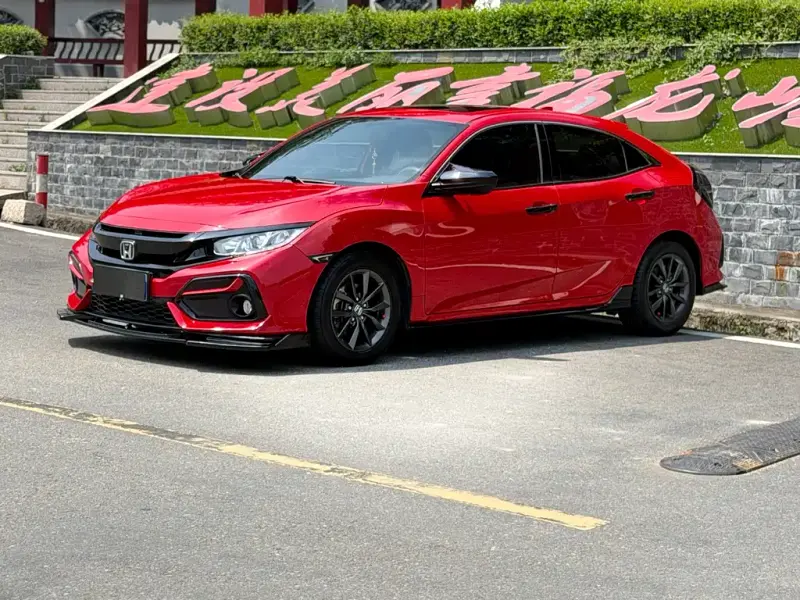 Honda Civic, 2020