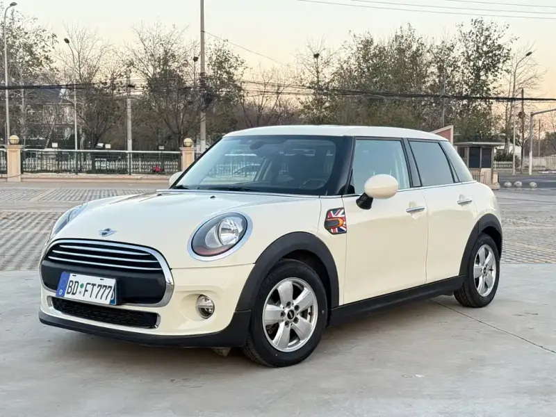MINI Mini, 2016