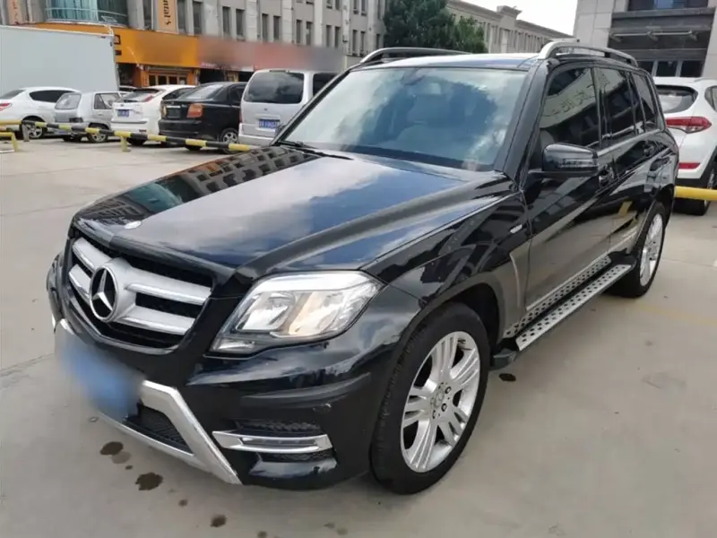 Mercedes-Benz GLK-Class, 2015