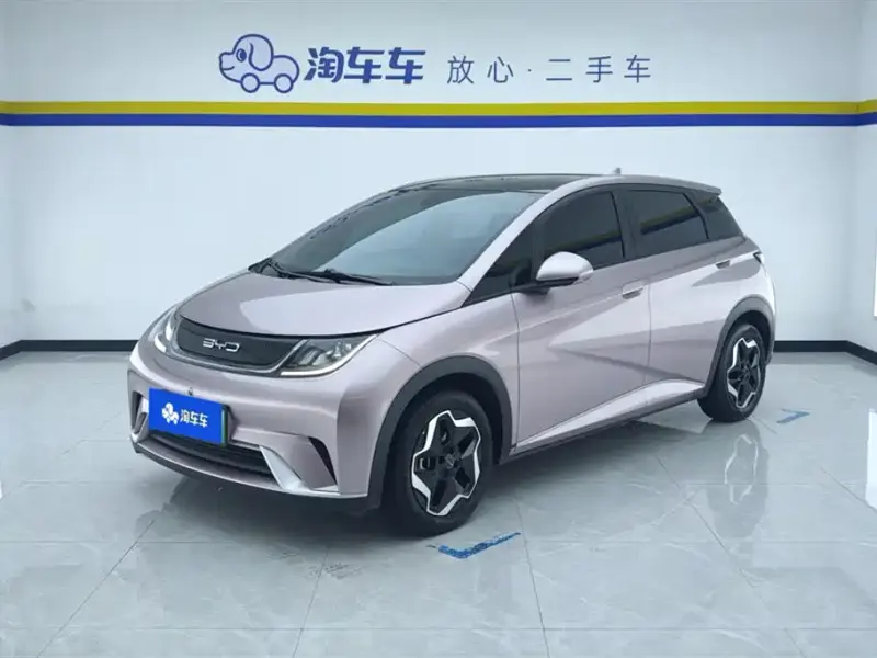 BYD Dolphin, 2023