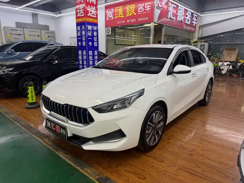 Kia K3, 2022
