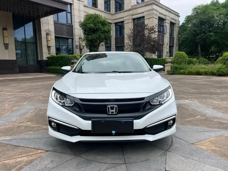 Honda Civic, 2020