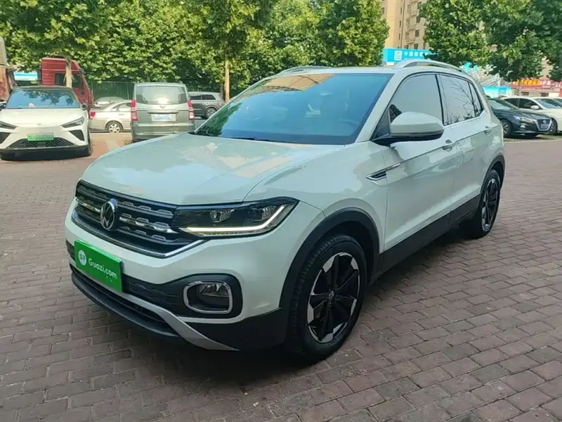 Volkswagen Tacqua, 2021
