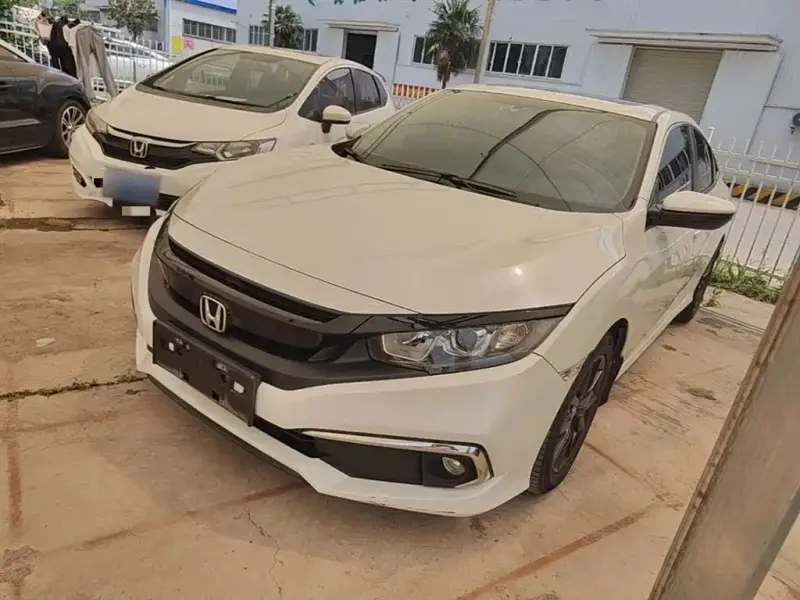 Honda Civic, 2020