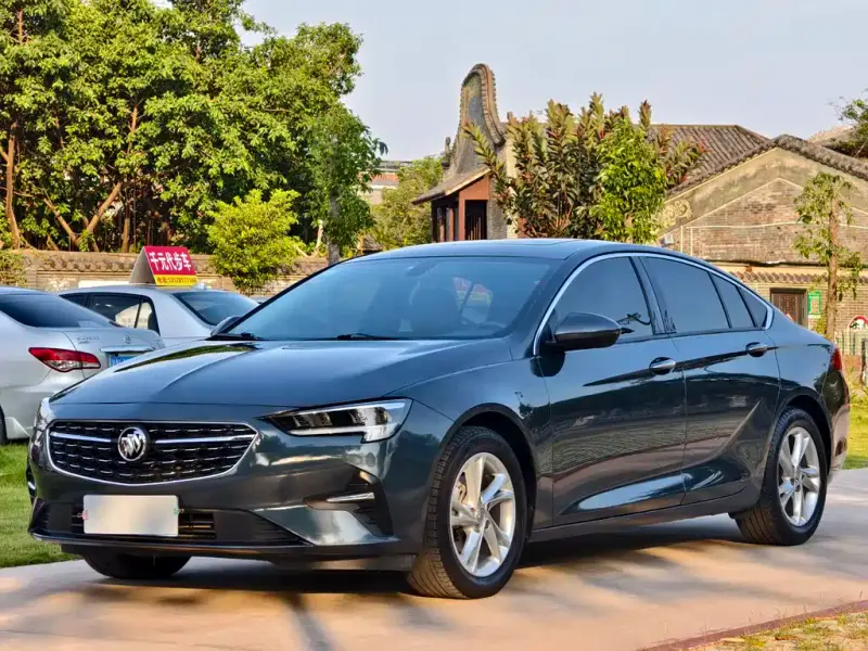 Buick Regal, 2021