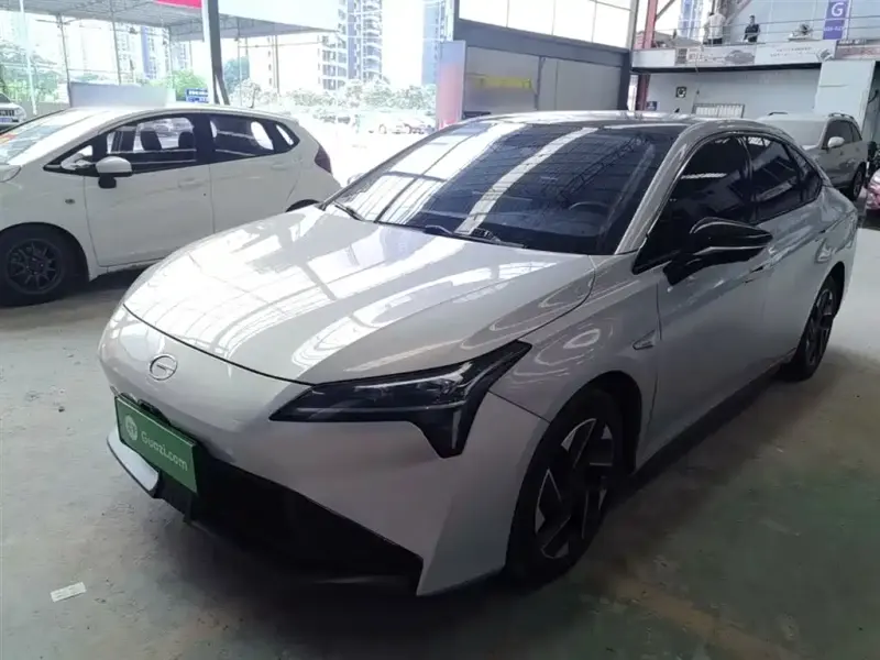 Aion S Plus, 2023