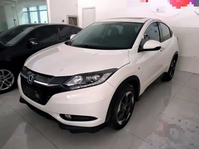 Honda Vezel, 2019