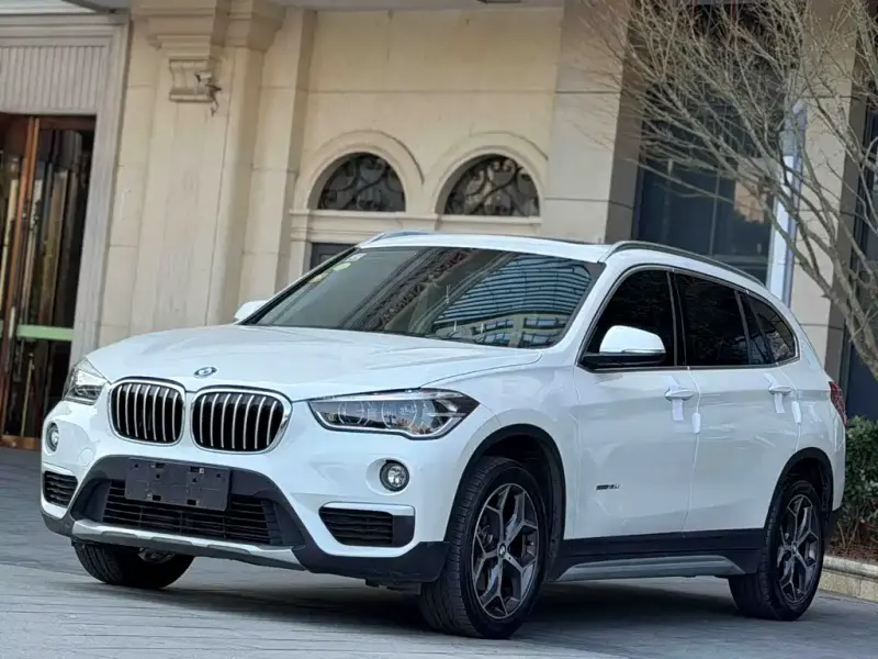 BMW X1, 2017