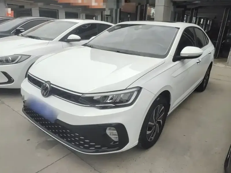 Volkswagen Lavida, 2024