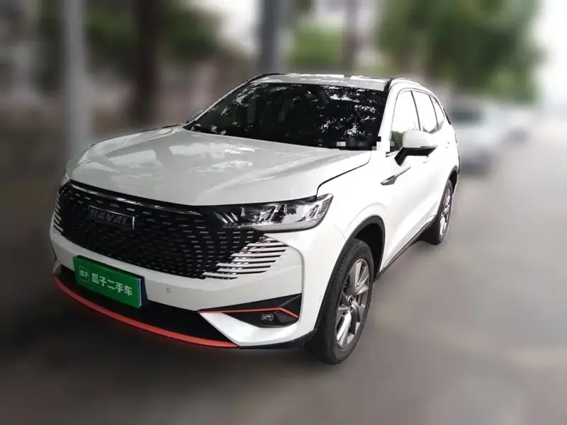 Haval H6, 2023