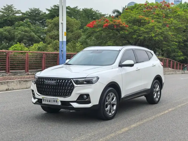 Haval H6, 2022