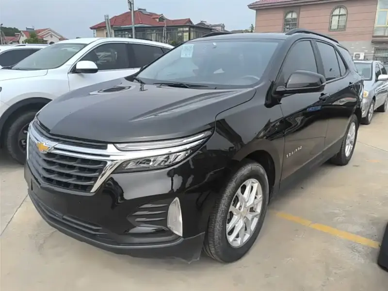 Chevrolet Equinox, 2022
