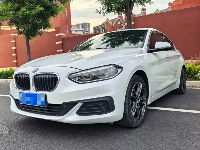 BMW 1 Series, 2020