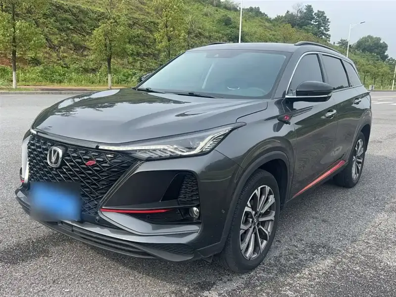 Changan CS75PLUS, 2021