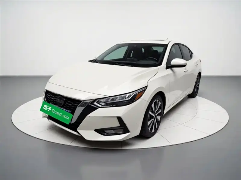 Nissan Sylphy, 2020