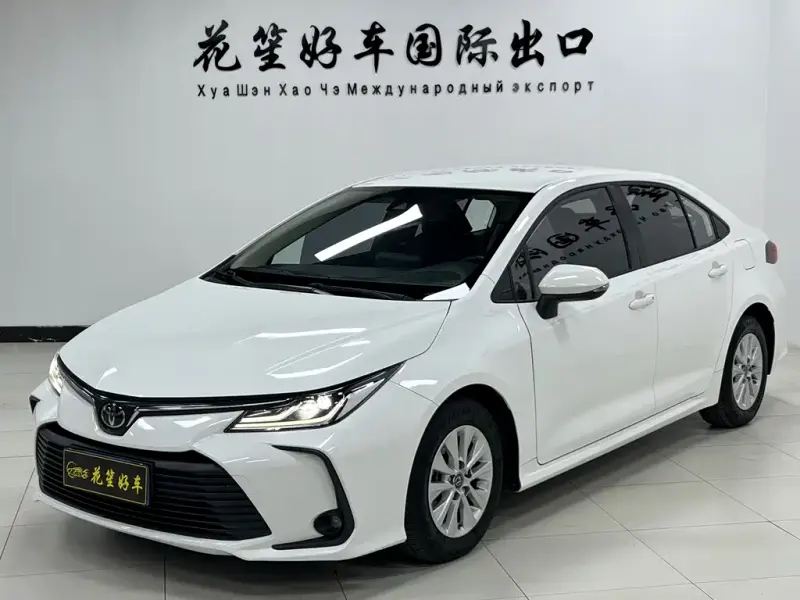 Toyota Corolla, 2023