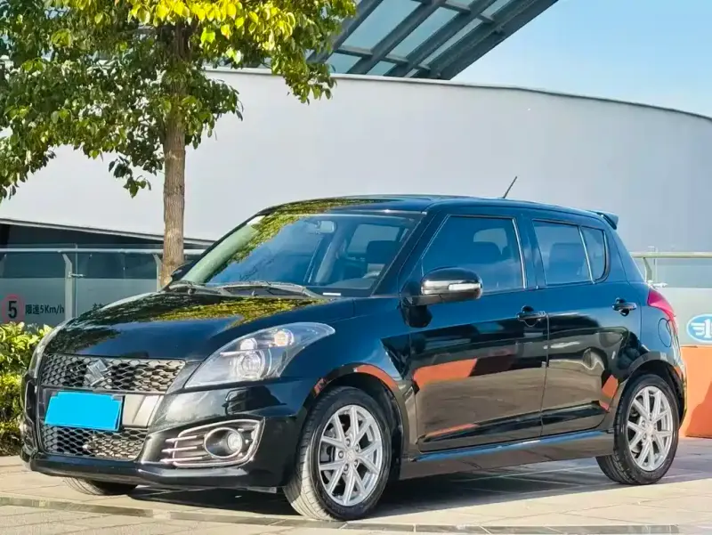 Suzuki Swift, 2015
