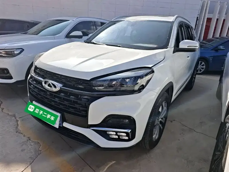 Chery Tiggo 8, 2024