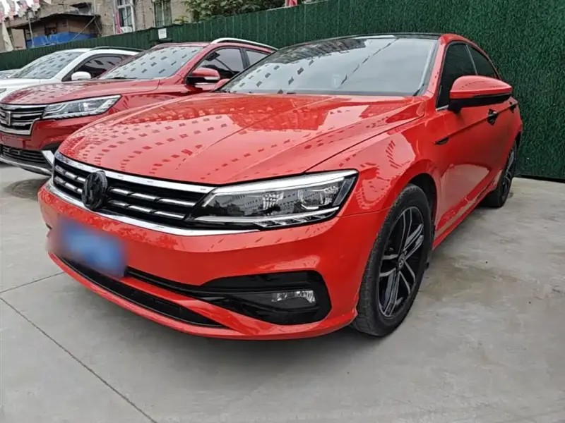 Volkswagen Lamando, 2021
