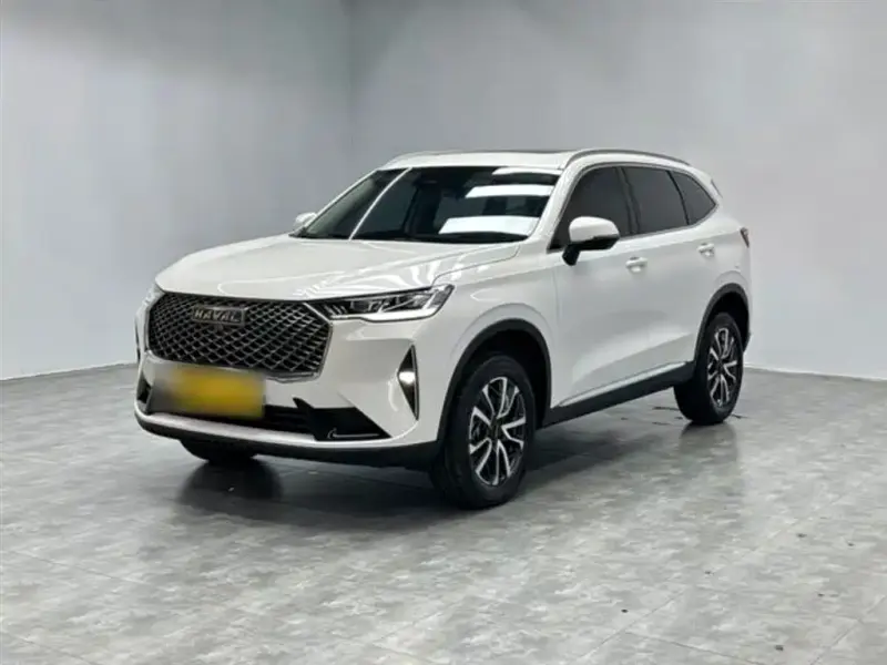 Haval H6, 2023