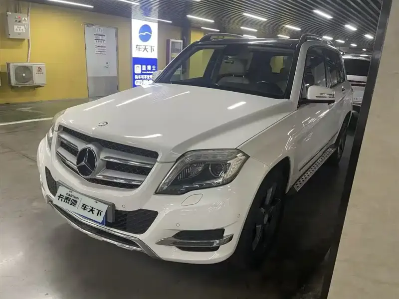 Mercedes-Benz GLK-Class, 2014