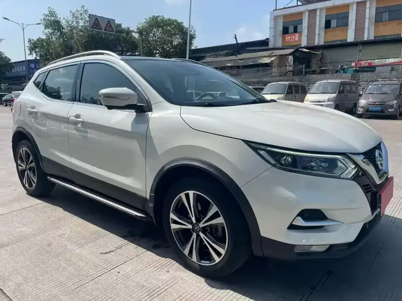 Nissan Qashqai, 2021