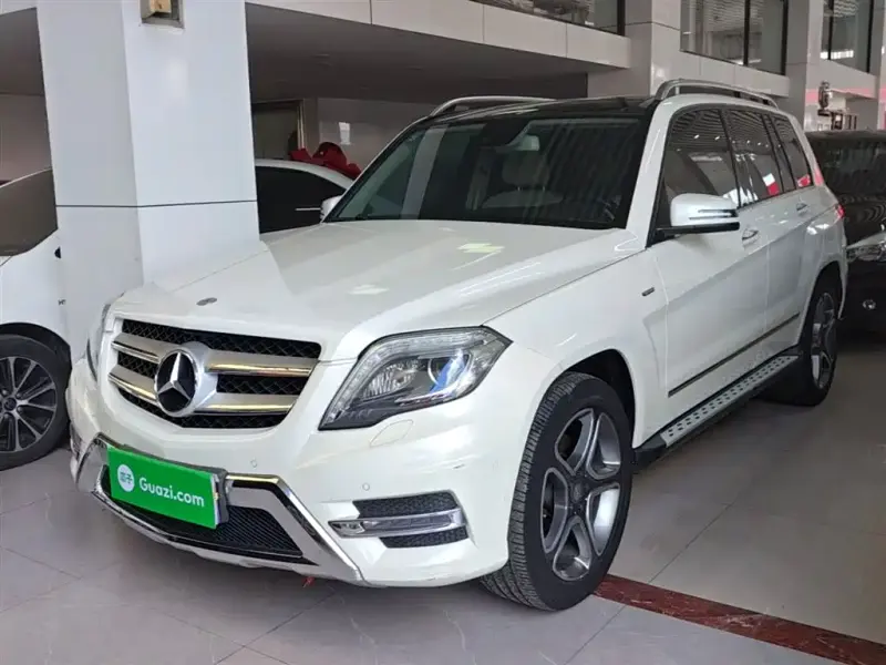 Mercedes-Benz GLK-Class, 2015